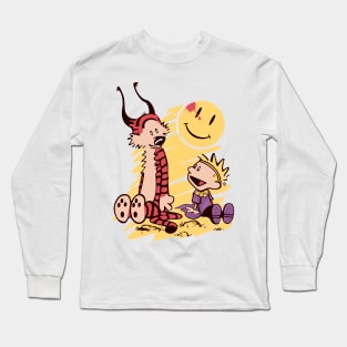 Ozy & Bubastis Long Sleeve T-Shirt